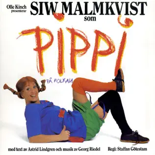 lataa albumi Siw Malmkvist - Pippi På Folkan