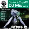 Top 40 DJ Mix, Vol. 4 (Non-Stop Continuous Mix for Treadmill, Walking, Stair Climber, Ellyptical, Dynamix Exercise) album lyrics, reviews, download
