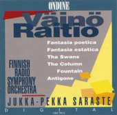 Raitio: Fantasia Poetica, Fantasia Estatica, The Swans, The Column Fountain & Antigone artwork