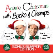 Aussie Christmas with Bucko & Champs, Vols. 1 & 2 artwork
