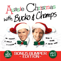Greg Champion & Colin Buchanan - Aussie Christmas with Bucko & Champs, Vols. 1 & 2 artwork