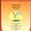 Afternoon Ragas, Vol. 1 album lyrics, reviews, download