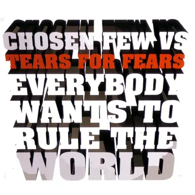 Everybody Wants to Rule the World - EP - Tears For Fears