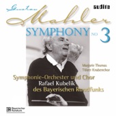 Mahler: Symphony No. 3 artwork