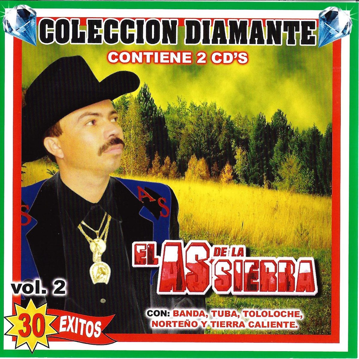 El As De La Sierra Patron De Patrones Lyrics ‎30 Exitos Vol.2 by El As De La Sierra on Apple Music