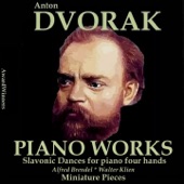 Dvorak Vol. 4 - Piano Works artwork
