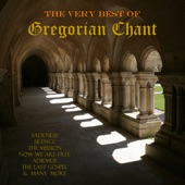 Very Best Of Gregorian Chant artwork