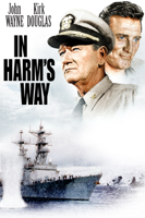 Otto Preminger - In Harm's Way artwork