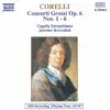 Corelli: Concerti Grossi, Op. 6, Nos. 1-6 album lyrics, reviews, download