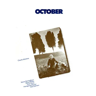 October - Charlie Mariano October - Charlie Mariano