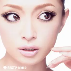 A Best 2 (White) - Ayumi Hamasaki