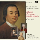 Johann Christoph Friedrich Bach - II. Romanza