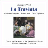 La Traviata artwork