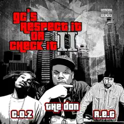 Respect It or Check It 2 by The G.C.'s album reviews, ratings, credits