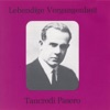 Tancredi Pasero, Maria Caniglia, Galliano Masini, Orchestra Sinfonica dell'E.I.A.R., Coro dell'Eiar & dir.Gino Marinuzzi - Mefistofele Ave Signor