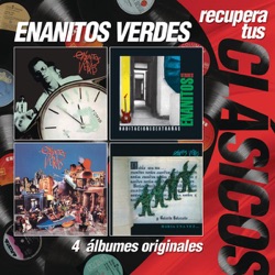 Los Enanitos Verdes - Tus Viejas Cartas