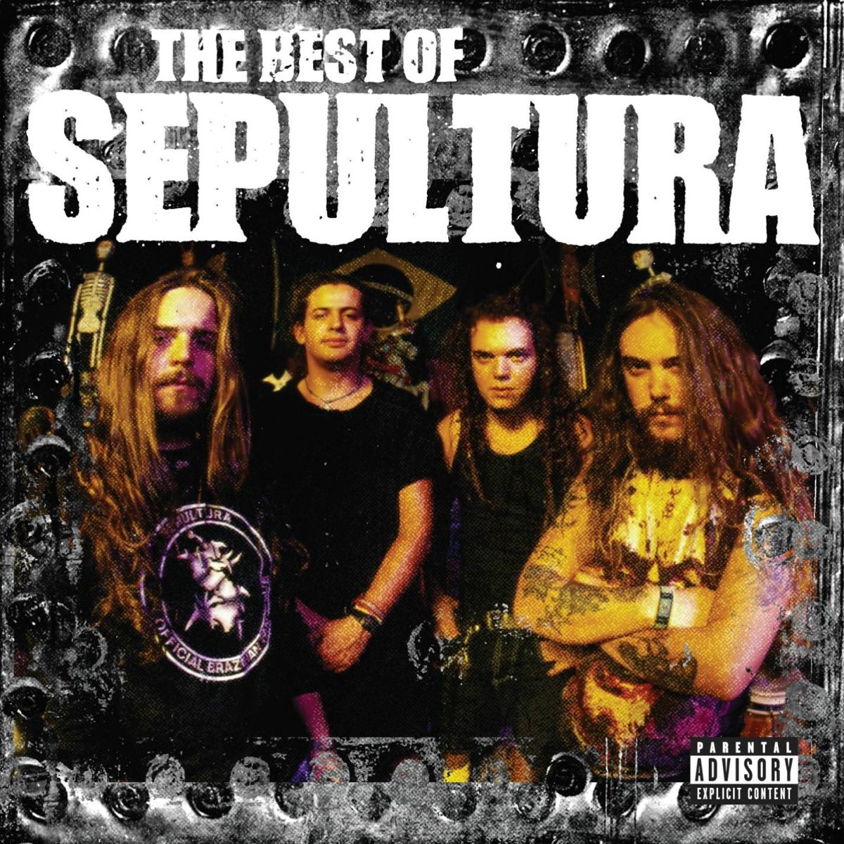 ‎The Best of Sepultura by Sepultura on Apple Music