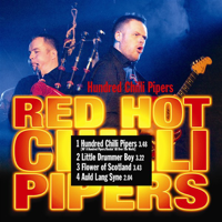 Red Hot Chilli Pipers - Auld Lang Syne artwork
