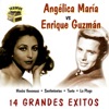 Angélica María vs. Enrique Guzmán - 14 Grandes Exitos, 2008