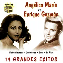 Angélica María vs. Enrique Guzmán - 14 Grandes Exitos by Angélica María & Enrique Guzmán album reviews, ratings, credits