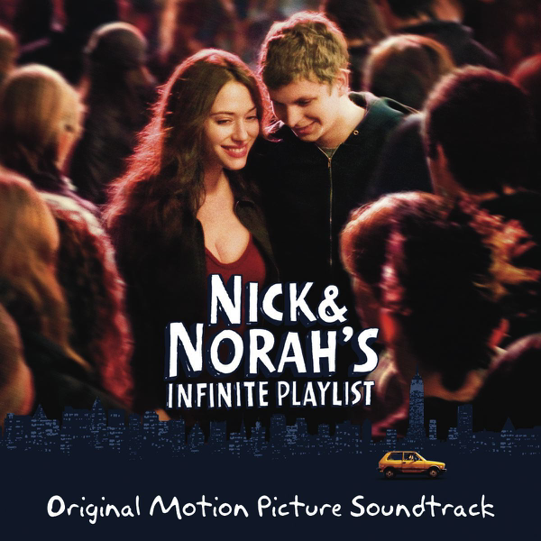 nick and norahs infinite playlist soundtrack