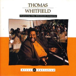 Thomas Whitfield - Let Everything Praise Him