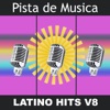 Pista de Musica: Latino Hits V8, 2010