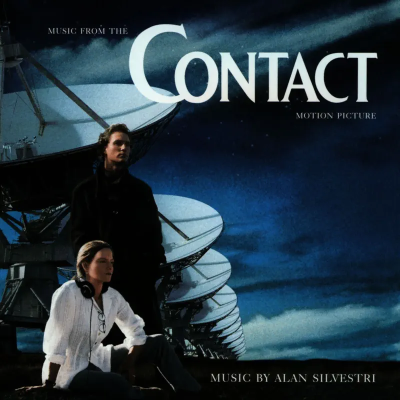 Alan Silvestri - 超时空接触 Contact Soundtrack (Music from the Motion Picture) (1997) [iTunes Plus AAC M4A]-新房子