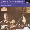 Stream & download Jazz Violin Summit