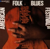 American Folk Blues Festival '81 artwork