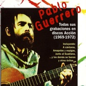 Pablo Guerrero, Grandes Éxitos artwork