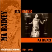 Jazz Figures / Ma Rainey (1924-1925) artwork