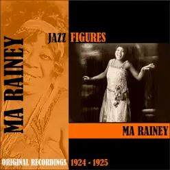 Jazz Figures / Ma Rainey (1924-1925) - Ma Rainey