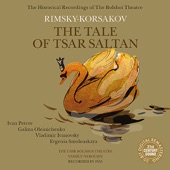 Rimsky-Korsakov: the Tale of Tsar Saltan (,Re-mastered) artwork