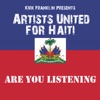 Are You Listening (Kirk Franklin Presents Artists United for Haiti) - Single