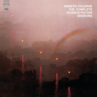 Ornette Coleman - The Complete Science Fiction Sessions artwork