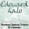 Stream & download Lalo: Rhapsody for Orchestra