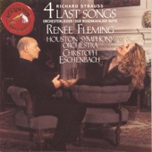 R. Strauss: 4 Last Songs - Orchesterlieder - Der Rosenkavalier Suite artwork