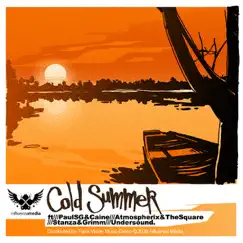Cold Summer - EP by Paul EG, Caine, Stanza, Grimm, Atmospherix, The Square & Undersound album reviews, ratings, credits