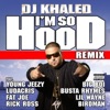 I'm So Hood (feat. Young Jeezy, Ludacris, Busta Rhymes, Big Boi, Lil Wayne, Fat Joe, Birdman & Rick Ross) [Remix] - Single