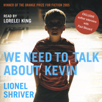 Lionel Shriver - We Need to Talk About Kevin artwork