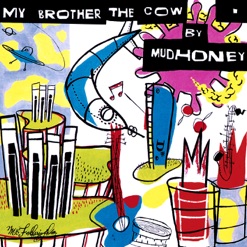 MY BROTHER THE COW cover art
