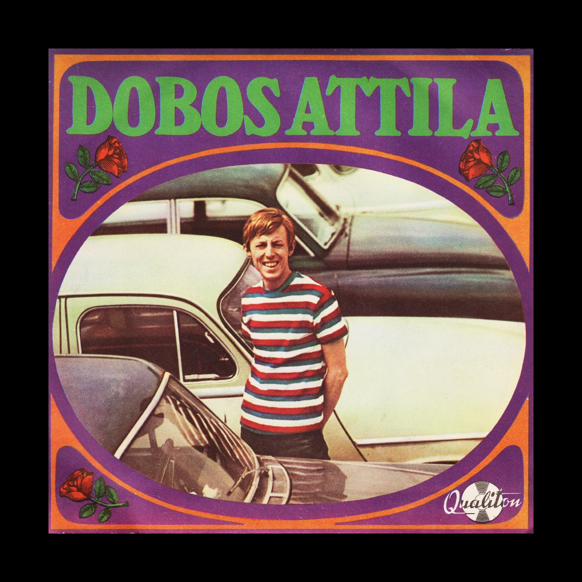 ‎Zsuzsa Mary & アッティラ・ドボシュの「Dobos Attila (Made in Hungary '69) - Single ...