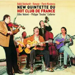 New Quintet du Hot Club de France by Babik Reinhardt, Romane & Florin Niculescu album reviews, ratings, credits