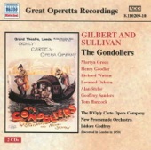The Gondoliers: Act 2: Take a Pair of Sparkling Eyes artwork