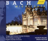 Bach Highlights artwork