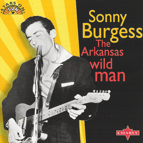 Sonny BurgessをApple Musicで