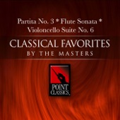 Partita No. 3 for Violin In e Major BWV 1006 (from Sonatas & Partitas for Violin BWV 1001-1006): Gigue artwork