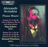 Scriabin: Piano Music album lyrics, reviews, download