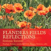 Flanders Field Reflections: I. The Poppies Blow artwork